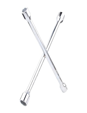Llave de cruz Mikel's punta hexagonal