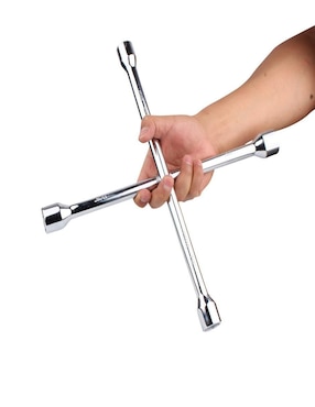 Llave de cruz Mikel's punta hexagonal