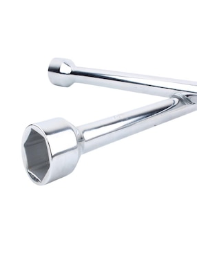 Llave de cruz Mikel's punta hexagonal