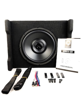 Subwoofer Db Drive QBC1-10