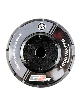 Subwoofer Db Drive WDX8-G2R.4