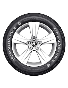 Llanta para auto Firestone Destination Le3 205/70R16