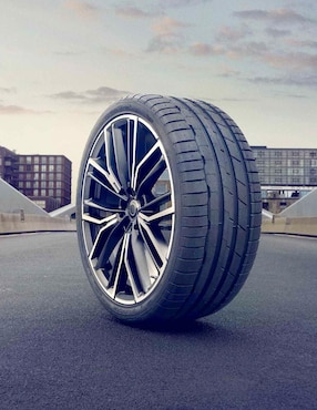 Llanta para auto Hankook Ventus s1 Evo3 245/40R19