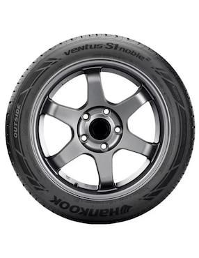 Llanta para auto Hankook Ventus S1 Noble2 H452 255/45R19