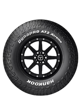 Llanta para auto Hankook Runflat Dynapro AT2XTREME RF12 265/70R17