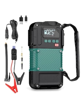 Cables pasa corriente Tool Master