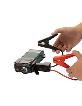 Cables pasa corriente Tool Master