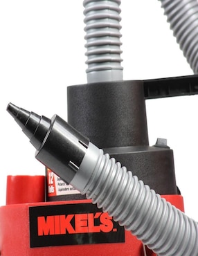 Aspiradora Mikel'S asl-160 3.5 litros