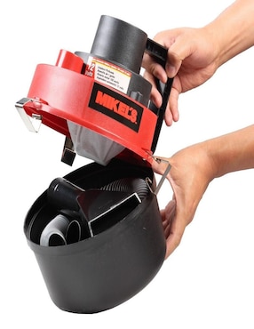 Aspiradora Mikel'S asl-160 3.5 litros