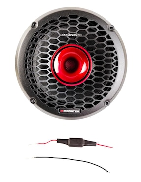 Bocina Monster SMD803