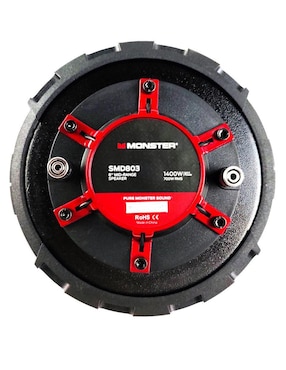 Bocina Monster SMD803