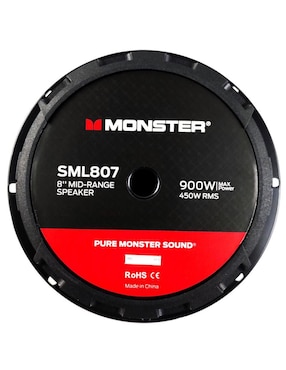 Bocina Monster SML807