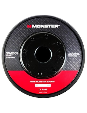Subwoofer Monster SWE101