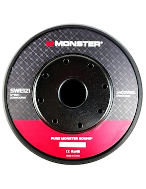 Subwoofer Monster SWE121