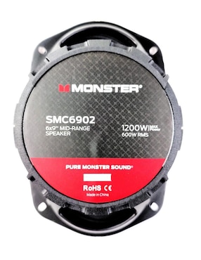 Bocina Monster SMC6902