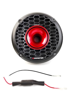 Bocina Monster SMD653