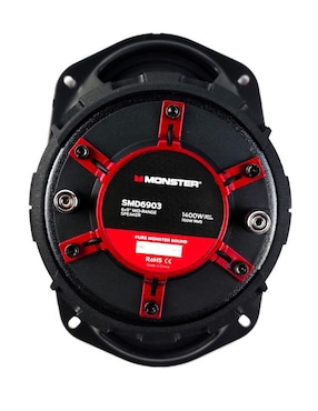 Bocina Monster SMD6903