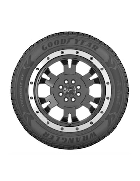 Llanta para auto Goodyear Wrangler steadfast HT 275/50R22