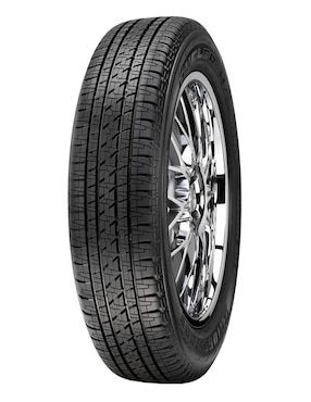 Set de llantas para auto Bridgestone Dueler H/L Alenza 285/45R22