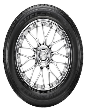 Set de llantas para auto Bridgestone Dueler H/L Alenza 285/45R22