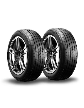 Set de llantas para auto Bridgestone Turanza LS100 235/60R18