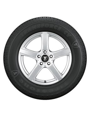Set de llantas para auto Firestone Transforce CV 195/80R14
