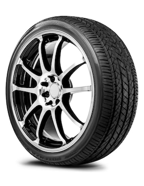 Set de llantas para auto Bridgestone Potenza Re97 As 225/40R18