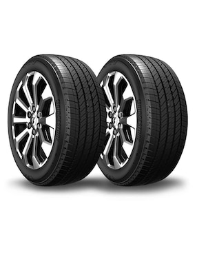 Set de llantas para auto Bridgestone Alenza A/S 02 275/50R22