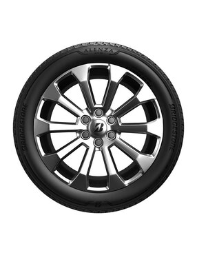 Set de llantas para auto Bridgestone Alenza A/S 02 275/50R22