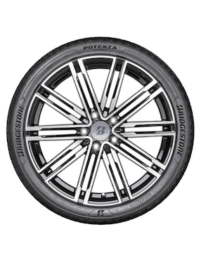 Set de llantas para auto Bridgestone Potenza Sport 225/45R18