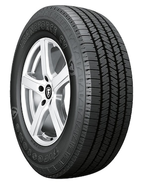 Set de llantas para auto Firestone Transforce CV 195/80R15