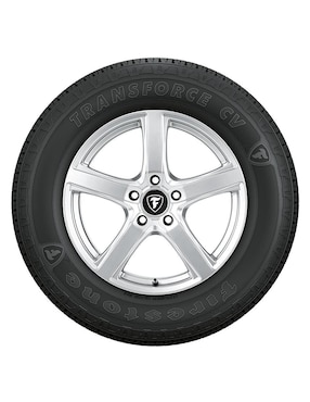 Set de llantas para auto Firestone Transforce CV 195/80R15
