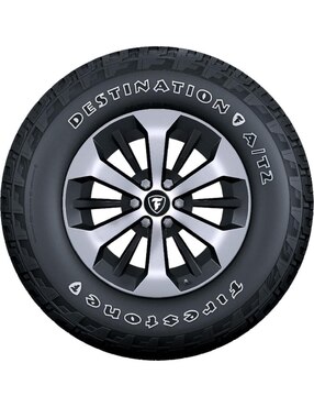 Set de llantas para auto Firestone Destination A/T2 245/70R16