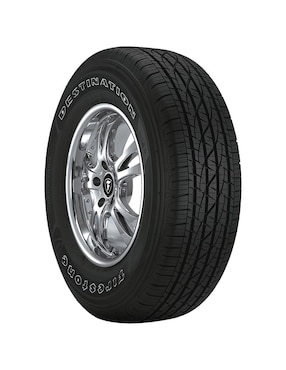 Set de llantas para auto Firestone Destination LE2 265/65R17