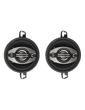 Set de bocinas Audiobahn AS3.5i