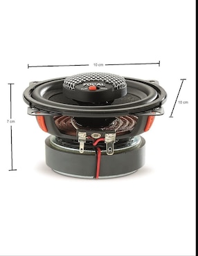 Bocina Focal ICU-100