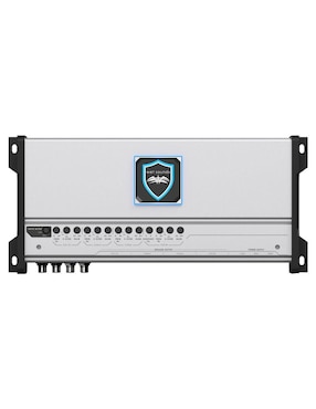 Amplificador para auto Wet Sounds HTM-8 de 12 V