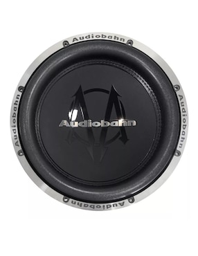 Subwoofer Audiobahn ASW1200M