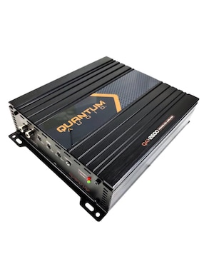 Amplificador para auto Quantum QA1-2600 de 12 VDC