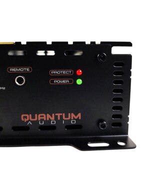 Amplificador para auto Quantum QA1-2600 de 12 VDC