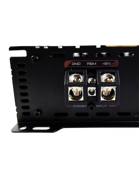 Amplificador para auto Quantum QA1-2600 de 12 VDC