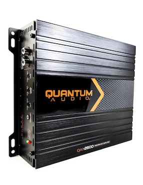 Amplificador para auto Quantum QA1-2600 de 12 VDC