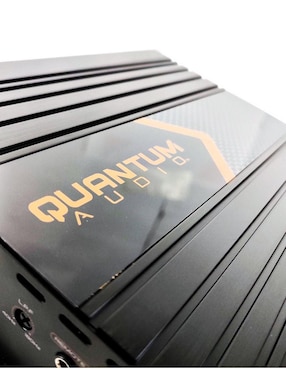 Amplificador para auto Quantum QA1-2600 de 12 VDC