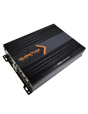 Amplificador para auto Quantum QA4-2000 de 12 VDC