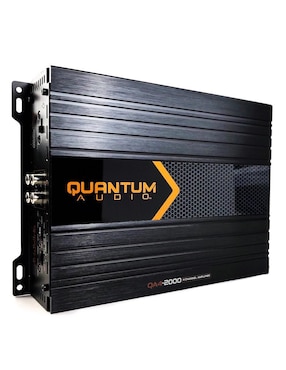 Amplificador para auto Quantum QA4-2000 de 12 VDC