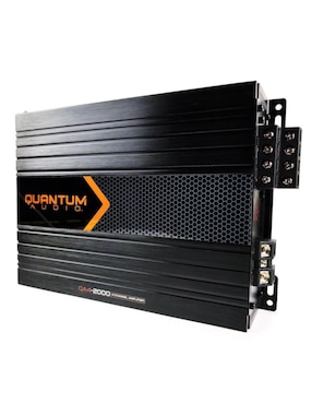 Amplificador para auto Quantum QA4-2000 de 12 VDC