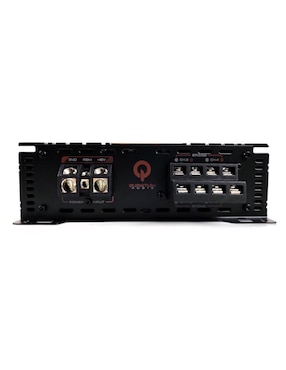 Amplificador para auto Quantum QA4-2000 de 12 VDC