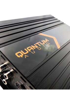 Amplificador para auto Quantum QA4-2000 de 12 VDC