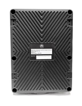 Subwoofer Db Drive DX-AS8