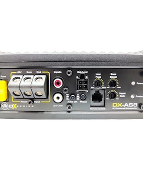 Subwoofer Db Drive DX-AS8